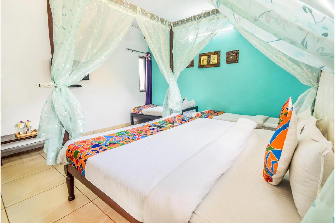Fabhotel Everest International Удайпур Екстериор снимка